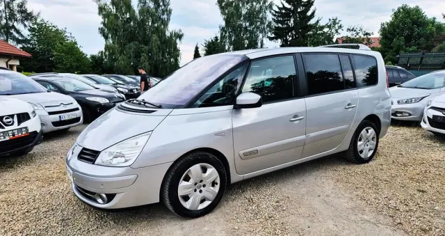 RENAULT Grand Espace 2.0 Navitech