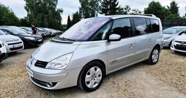 RENAULT Grand Espace 2.0 Navitech