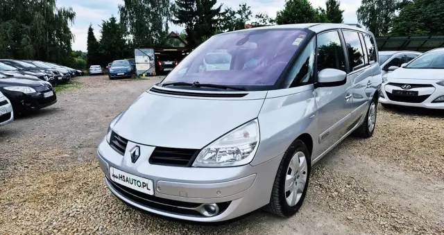 RENAULT Grand Espace 2.0 Navitech