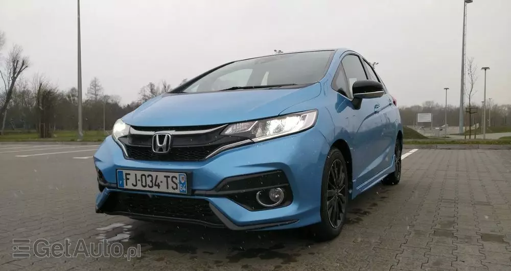 HONDA Jazz 1.5 i-VTEC Dynamic (ADAS) CVT