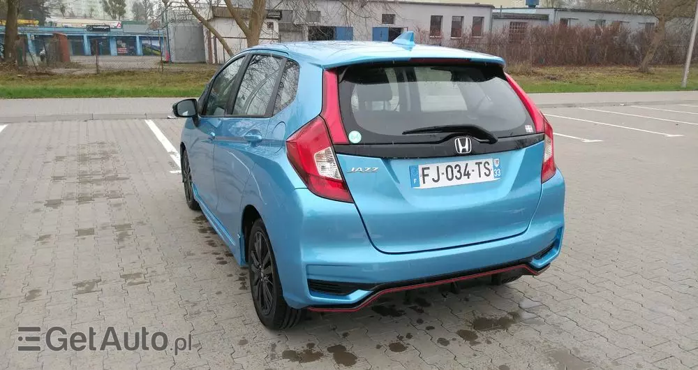 HONDA Jazz 1.5 i-VTEC Dynamic (ADAS) CVT