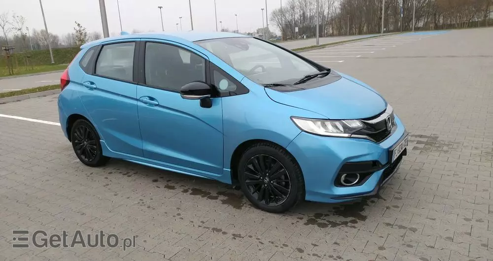 HONDA Jazz 1.5 i-VTEC Dynamic (ADAS) CVT