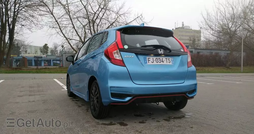 HONDA Jazz 1.5 i-VTEC Dynamic (ADAS) CVT