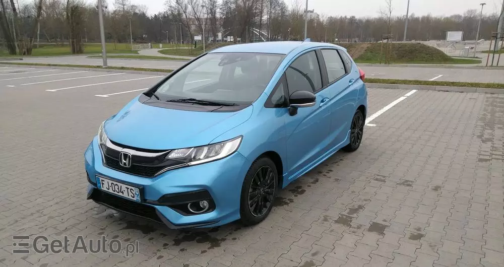 HONDA Jazz 1.5 i-VTEC Dynamic (ADAS) CVT