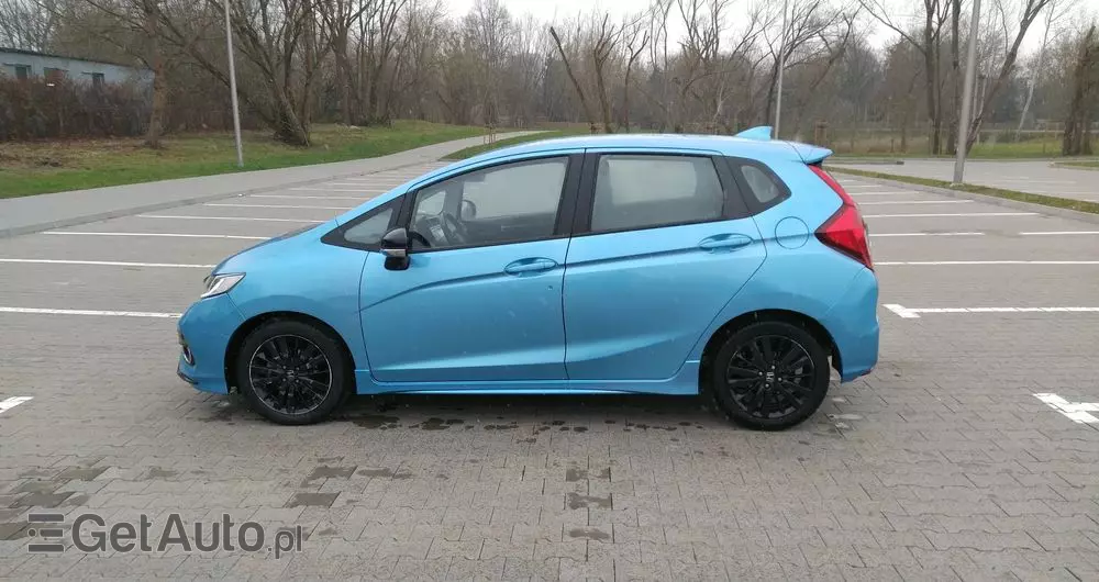 HONDA Jazz 1.5 i-VTEC Dynamic (ADAS) CVT
