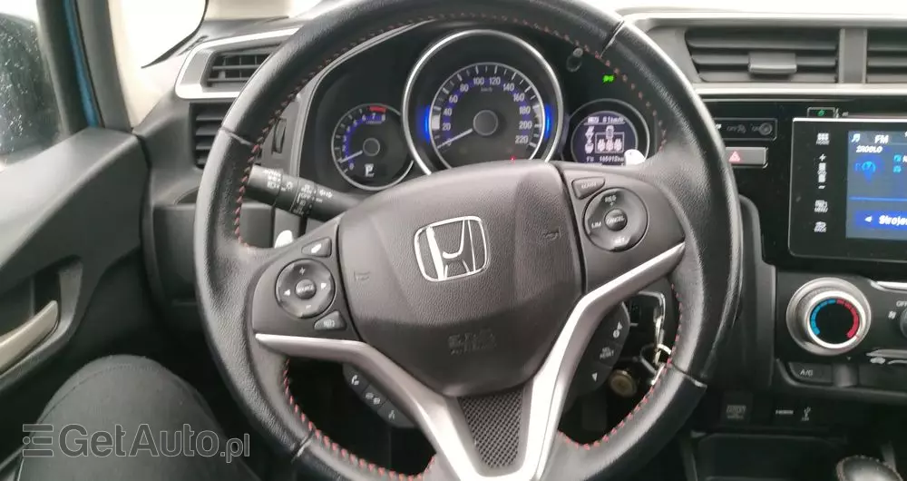 HONDA Jazz 1.5 i-VTEC Dynamic (ADAS) CVT