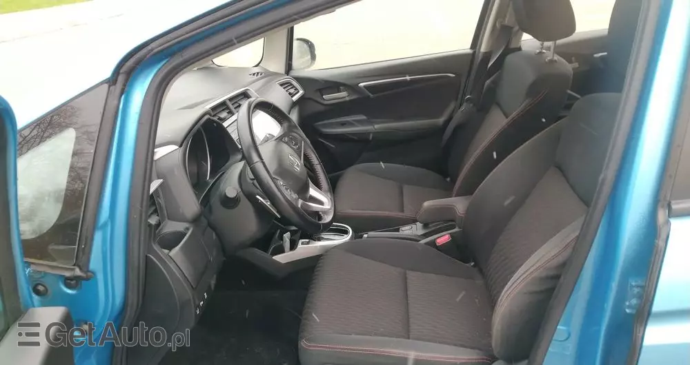 HONDA Jazz 1.5 i-VTEC Dynamic (ADAS) CVT