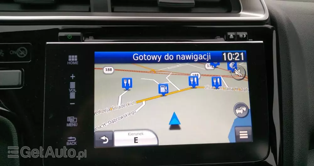 HONDA Jazz 1.5 i-VTEC Dynamic (ADAS) CVT