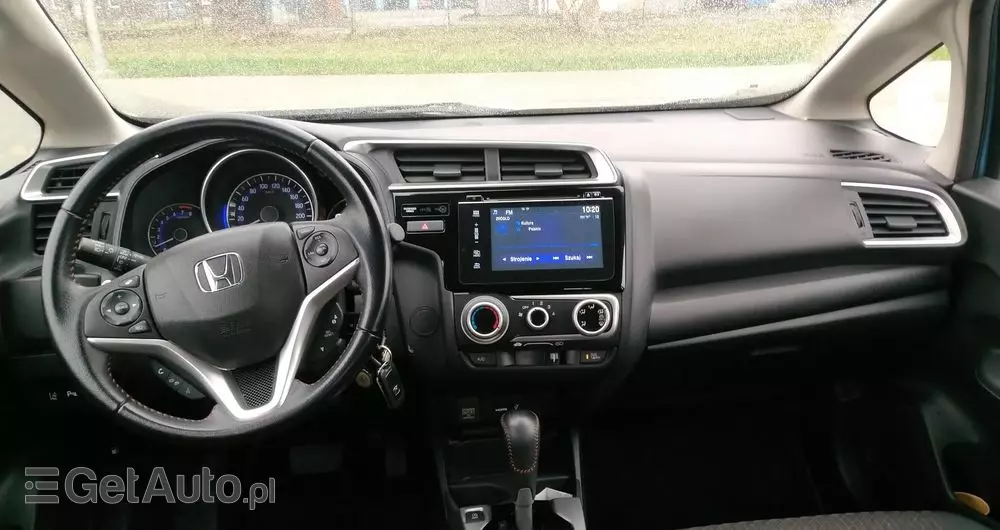 HONDA Jazz 1.5 i-VTEC Dynamic (ADAS) CVT