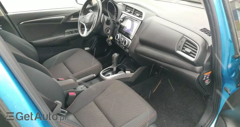 HONDA Jazz 1.5 i-VTEC Dynamic (ADAS) CVT