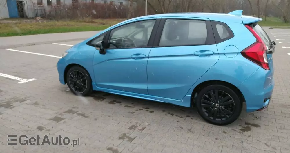 HONDA Jazz 1.5 i-VTEC Dynamic (ADAS) CVT