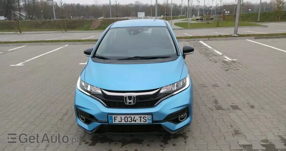 HONDA Jazz 1.5 i-VTEC Dynamic (ADAS) CVT