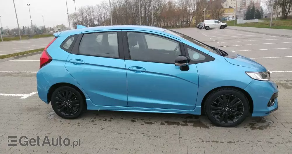 HONDA Jazz 1.5 i-VTEC Dynamic (ADAS) CVT