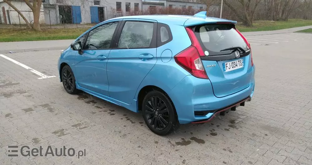 HONDA Jazz 1.5 i-VTEC Dynamic (ADAS) CVT