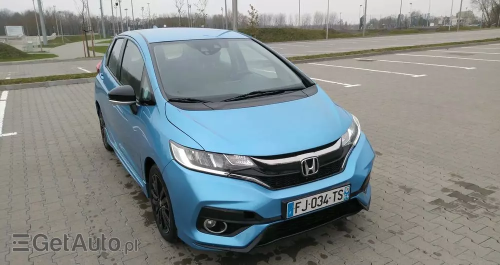 HONDA Jazz 1.5 i-VTEC Dynamic (ADAS) CVT
