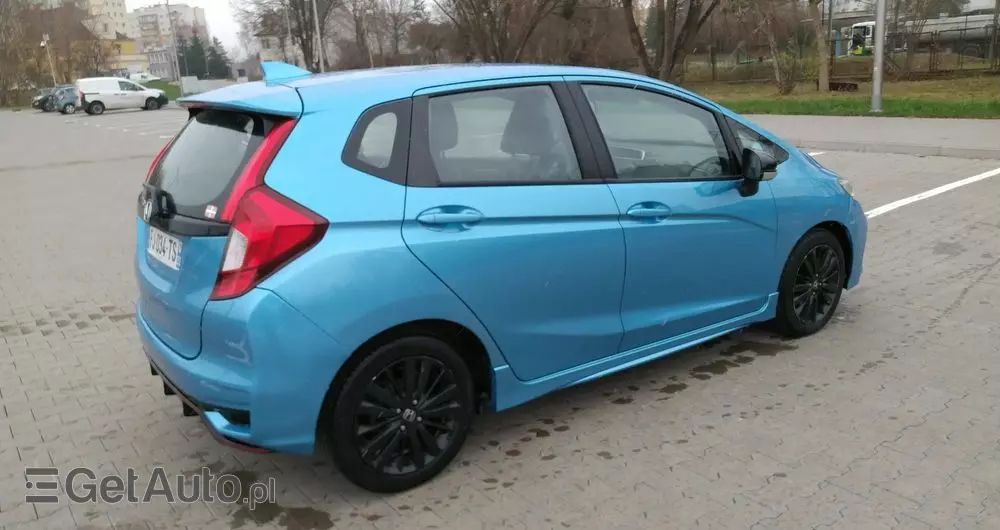 HONDA Jazz 1.5 i-VTEC Dynamic (ADAS) CVT