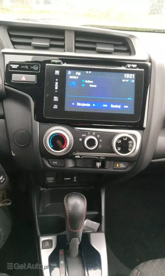 HONDA Jazz 1.5 i-VTEC Dynamic (ADAS) CVT