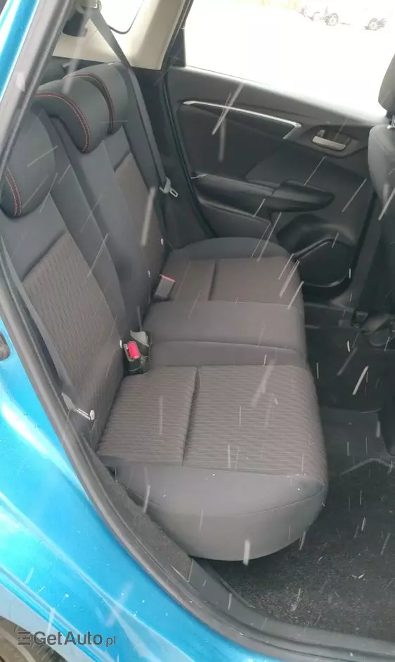 HONDA Jazz 1.5 i-VTEC Dynamic (ADAS) CVT