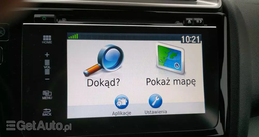 HONDA Jazz 1.5 i-VTEC Dynamic (ADAS) CVT