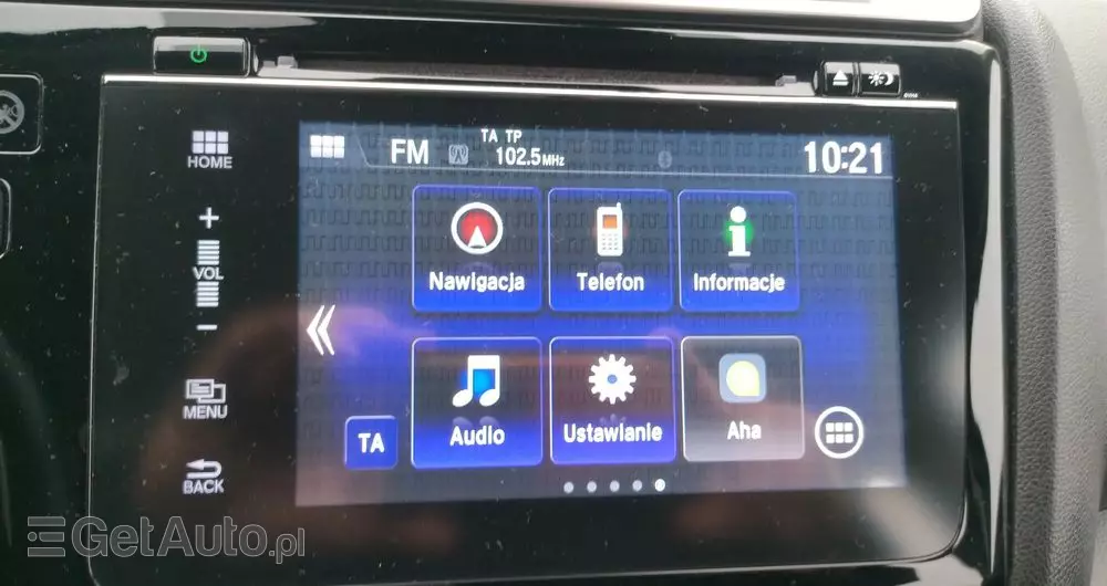 HONDA Jazz 1.5 i-VTEC Dynamic (ADAS) CVT