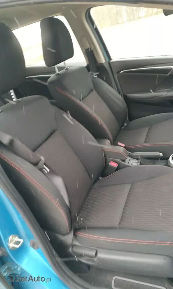 HONDA Jazz 1.5 i-VTEC Dynamic (ADAS) CVT