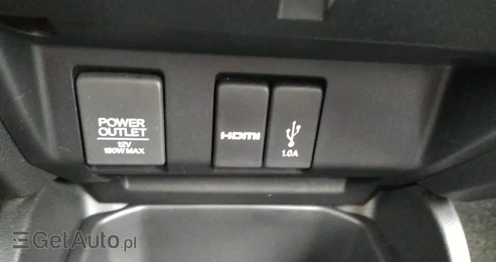 HONDA Jazz 1.5 i-VTEC Dynamic (ADAS) CVT