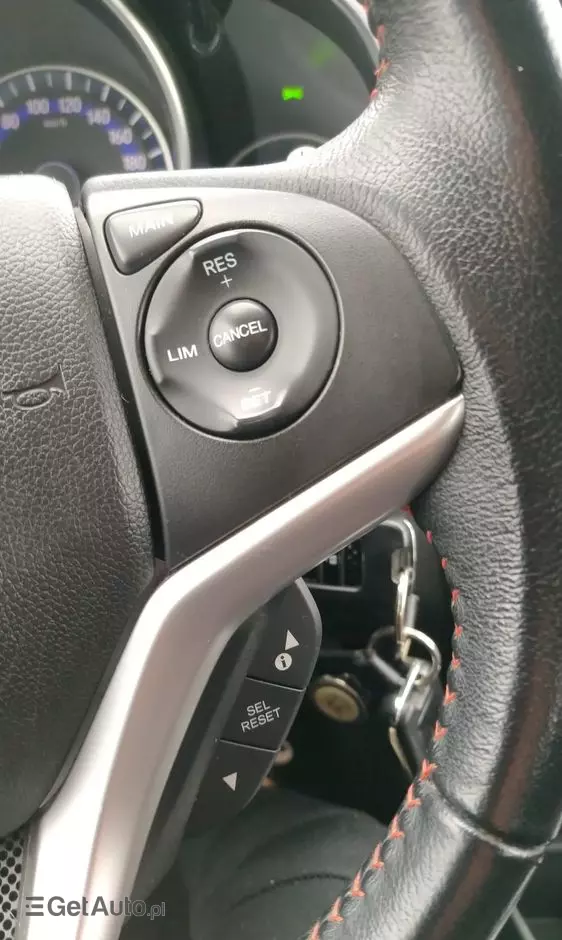 HONDA Jazz 1.5 i-VTEC Dynamic (ADAS) CVT