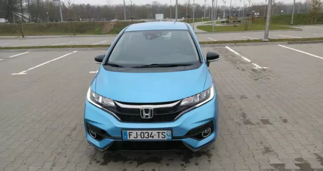 HONDA Jazz 1.5 i-VTEC Dynamic (ADAS) CVT