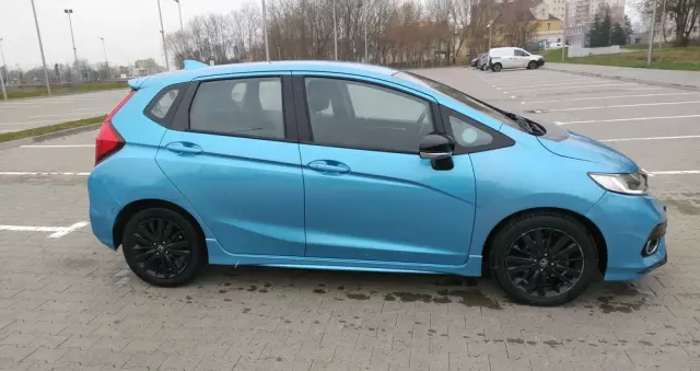 HONDA Jazz 1.5 i-VTEC Dynamic (ADAS) CVT
