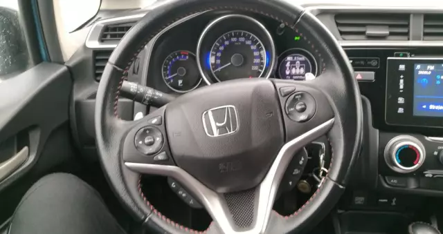 HONDA Jazz 1.5 i-VTEC Dynamic (ADAS) CVT