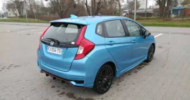 HONDA Jazz 1.5 i-VTEC Dynamic (ADAS) CVT