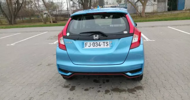 HONDA Jazz 1.5 i-VTEC Dynamic (ADAS) CVT