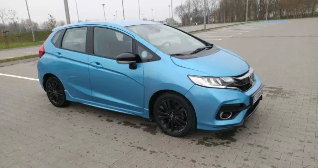 HONDA Jazz 1.5 i-VTEC Dynamic (ADAS) CVT