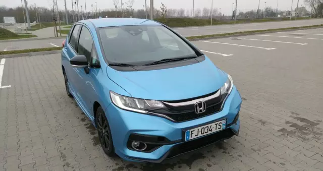 HONDA Jazz 1.5 i-VTEC Dynamic (ADAS) CVT
