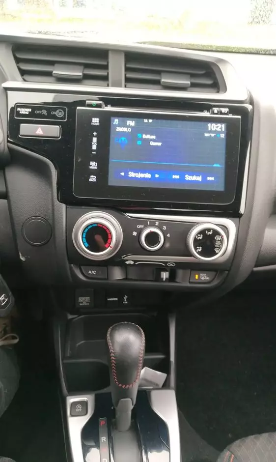 HONDA Jazz 1.5 i-VTEC Dynamic (ADAS) CVT