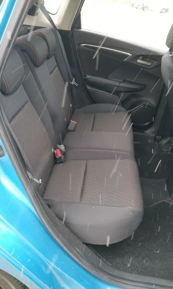 HONDA Jazz 1.5 i-VTEC Dynamic (ADAS) CVT