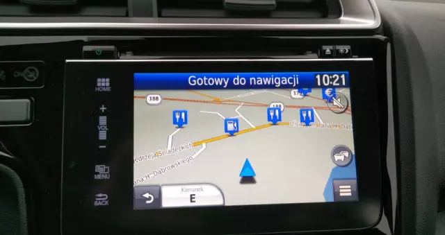 HONDA Jazz 1.5 i-VTEC Dynamic (ADAS) CVT