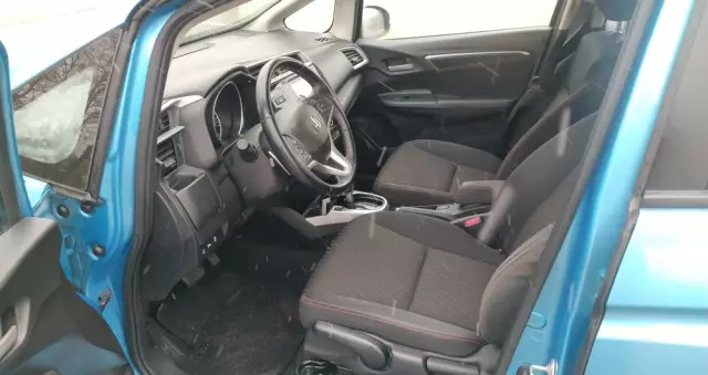 HONDA Jazz 1.5 i-VTEC Dynamic (ADAS) CVT