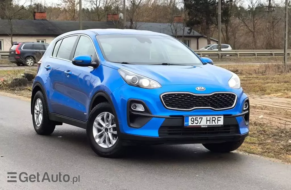 KIA Sportage 1.6 T-GDI (177 KM) AWD