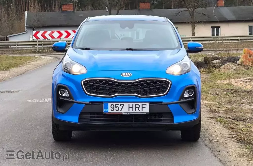 KIA Sportage 1.6 T-GDI (177 KM) AWD