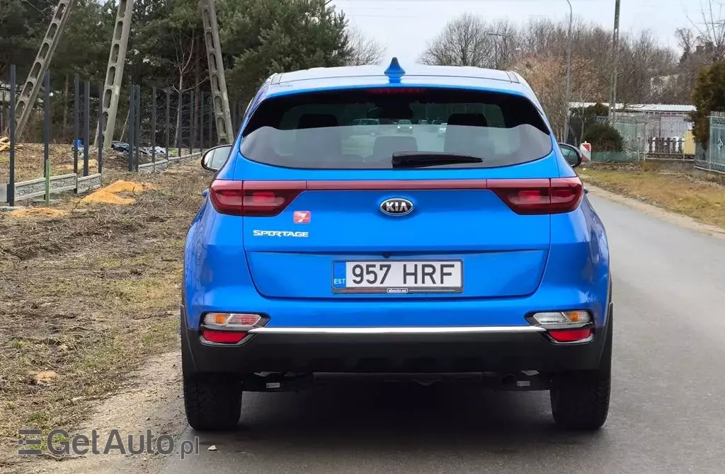 KIA Sportage 1.6 T-GDI (177 KM) AWD