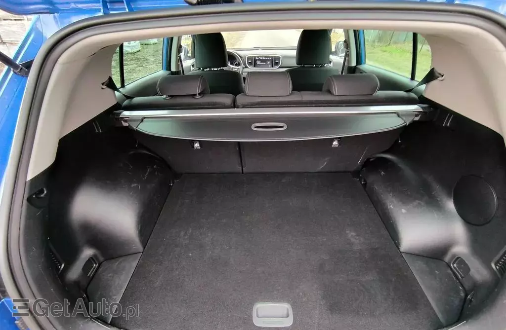 KIA Sportage 1.6 T-GDI (177 KM) AWD