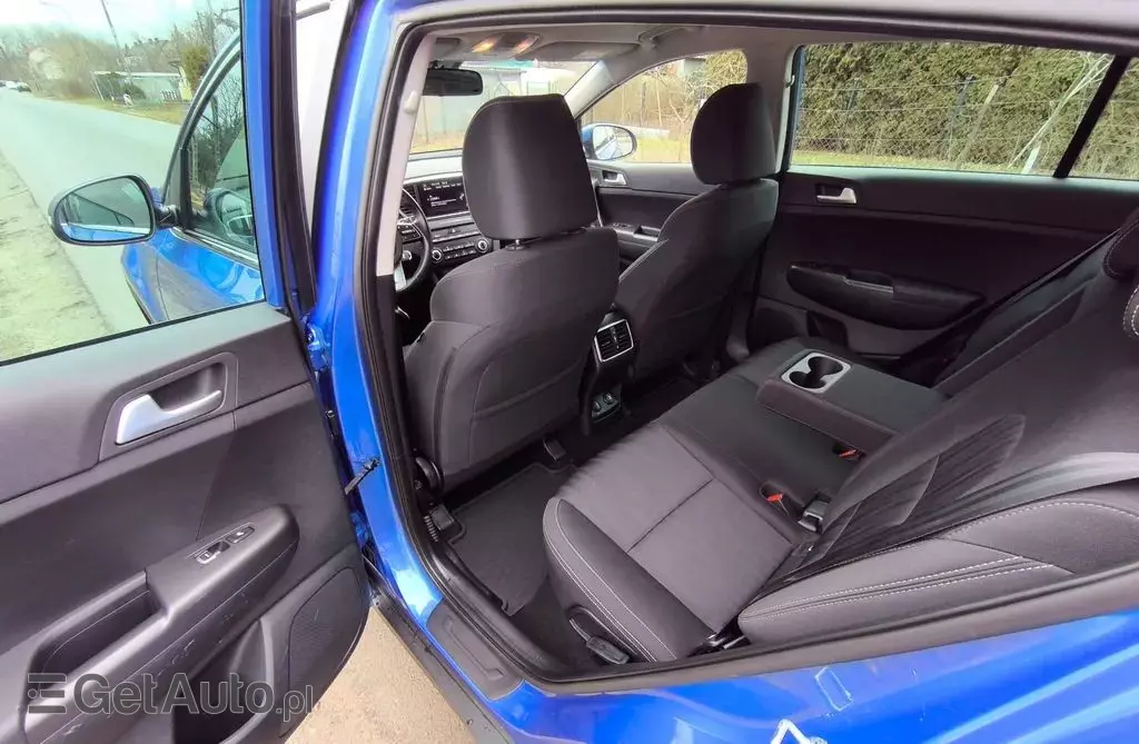 KIA Sportage 1.6 T-GDI (177 KM) AWD