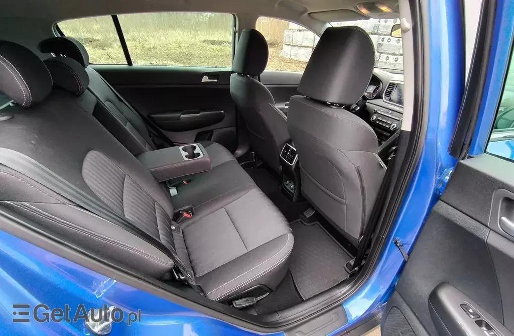KIA Sportage 1.6 T-GDI (177 KM) AWD