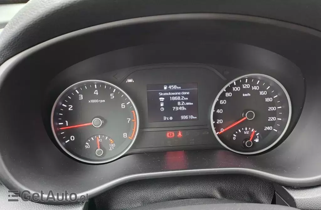 KIA Sportage 1.6 T-GDI (177 KM) AWD