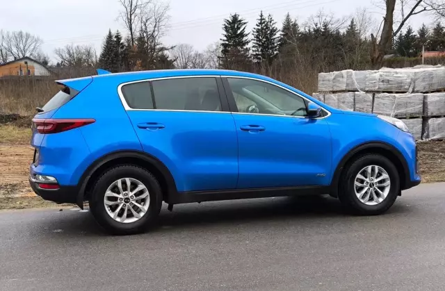KIA Sportage 1.6 T-GDI (177 KM) AWD