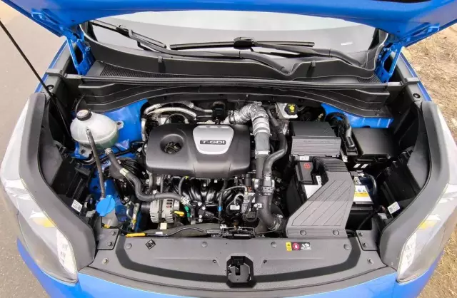 KIA Sportage 1.6 T-GDI (177 KM) AWD