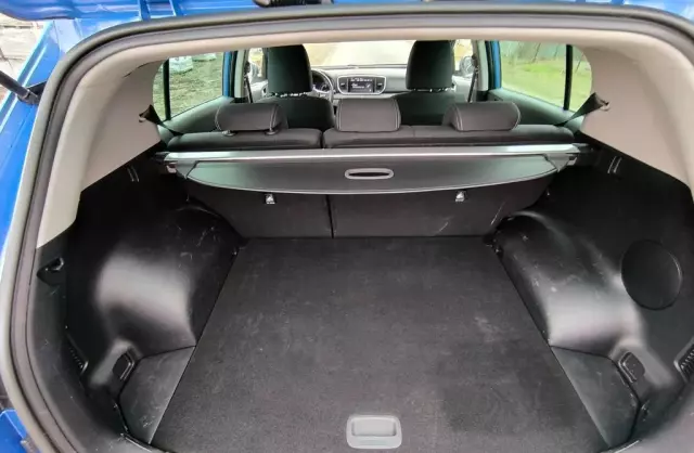 KIA Sportage 1.6 T-GDI (177 KM) AWD