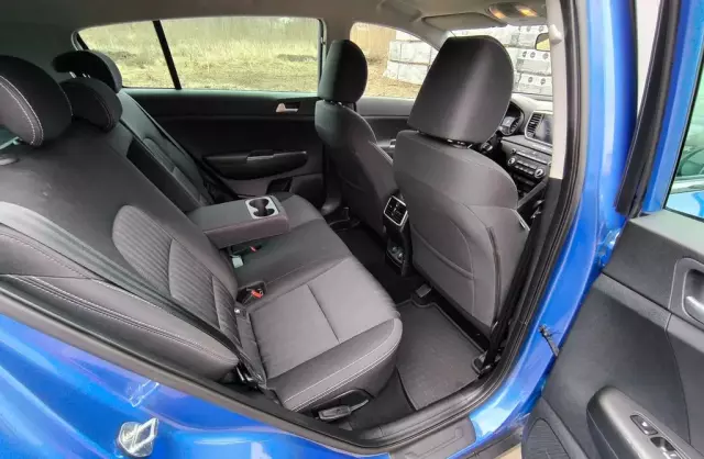 KIA Sportage 1.6 T-GDI (177 KM) AWD