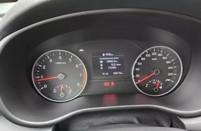 KIA Sportage 1.6 T-GDI (177 KM) AWD